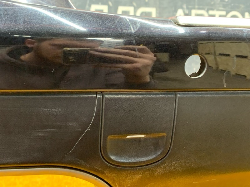 бампер, 45000 рублей, Красноярск