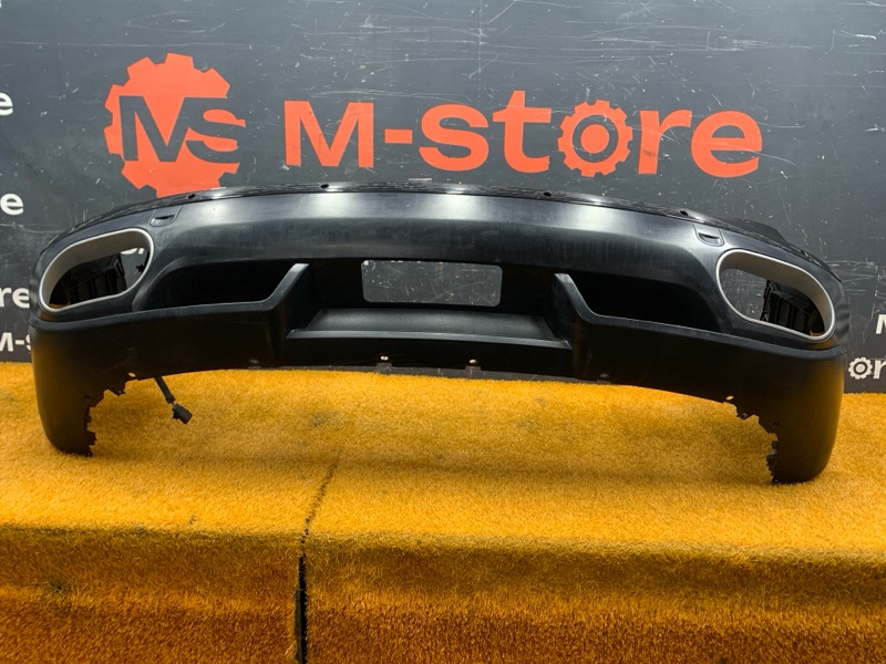 бампер, 45000 рублей, Красноярск