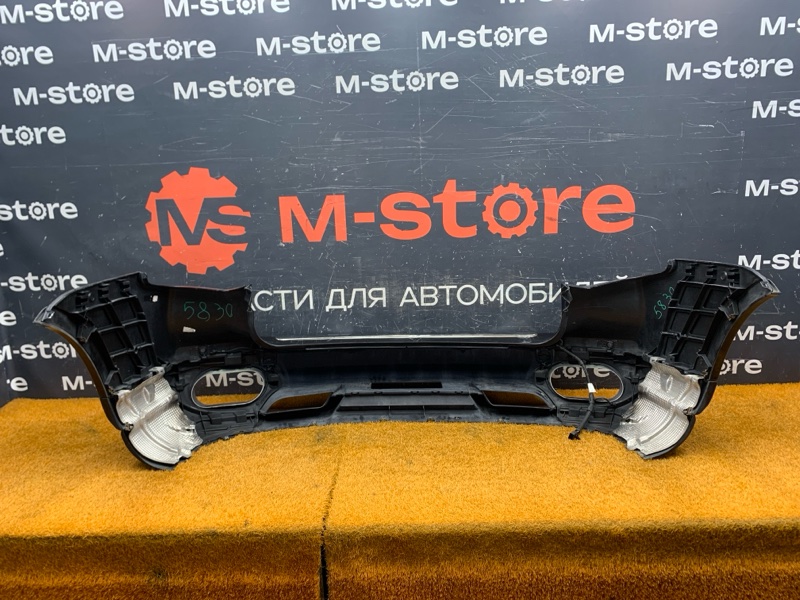 бампер, 45000 рублей, Красноярск