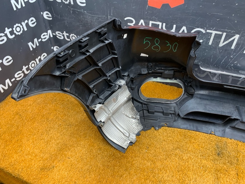 бампер, 45000 рублей, Красноярск