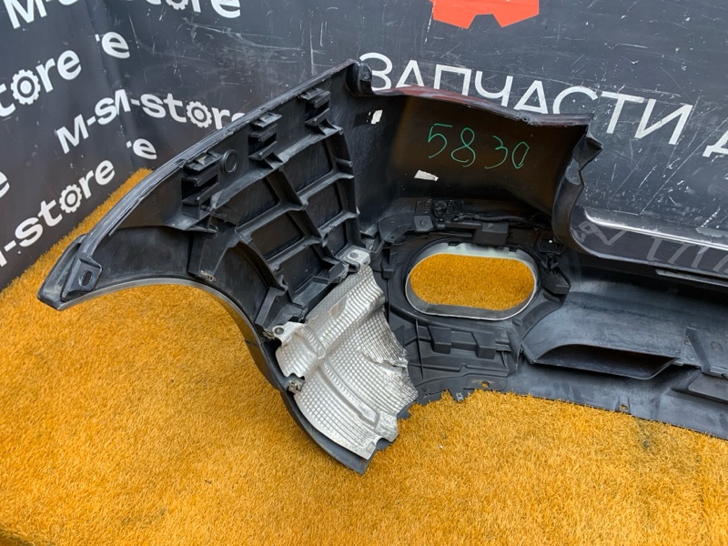 бампер, 45000 рублей, Красноярск