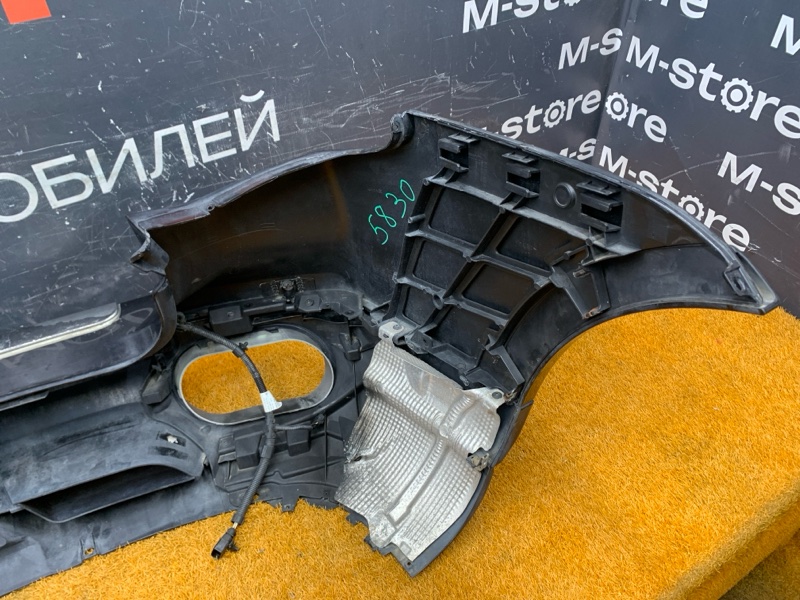 бампер, 45000 рублей, Красноярск