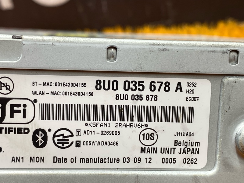 Магнитола, 10000 рублей, Красноярск