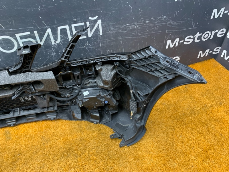 бампер, 65000 рублей, Красноярск