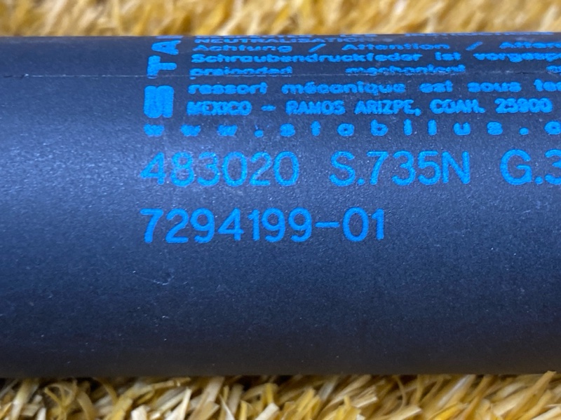 амортизатор багажника, 1500 рублей, Красноярск