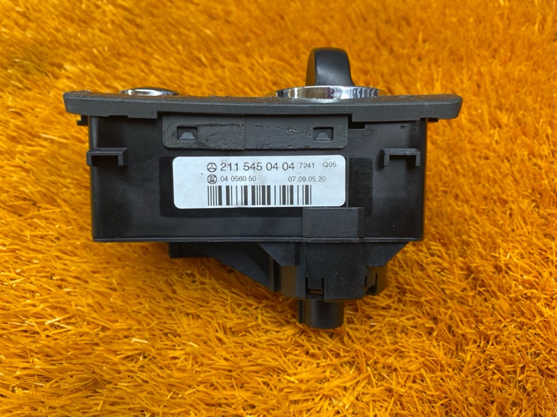 Переключатель света фар, 300 рублей, Красноярск