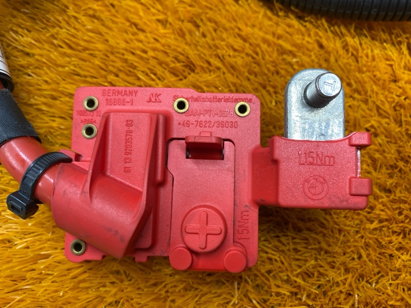 Клемма аккумулятора плюс, 1500 рублей, Красноярск