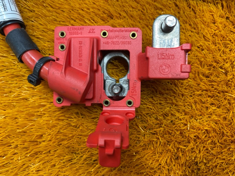 Клемма аккумулятора плюс, 1500 рублей, Красноярск