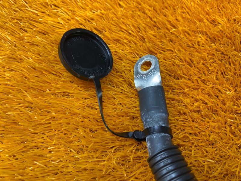 Клемма аккумулятора плюс, 1500 рублей, Красноярск