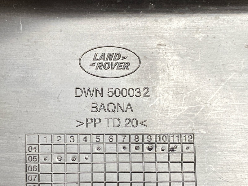 Крышка блока предохранителей, 2800 рублей, Красноярск