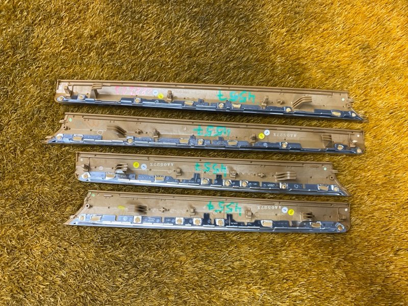 Декоративная накладка двери, 3000 рублей, Красноярск