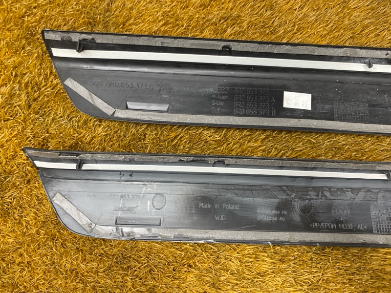 Накладка на порог салона, 3500 рублей, Красноярск