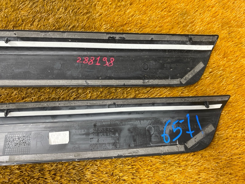 Накладка на порог салона, 3500 рублей, Красноярск