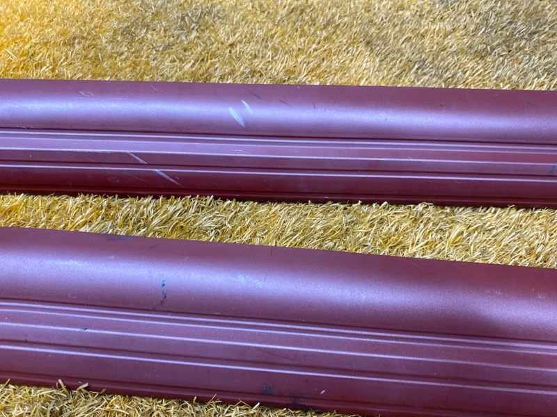 Накладка на порог салона, 700 рублей, Красноярск