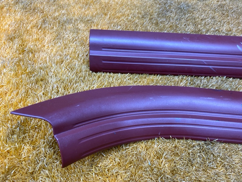 Накладка на порог салона, 700 рублей, Красноярск