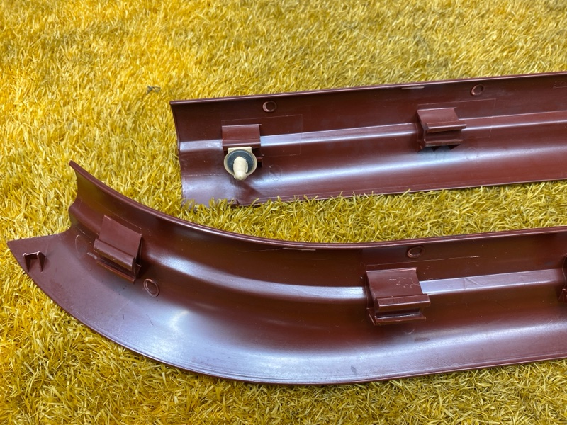 Накладка на порог салона, 700 рублей, Красноярск