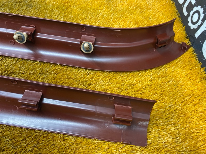 Накладка на порог салона, 700 рублей, Красноярск