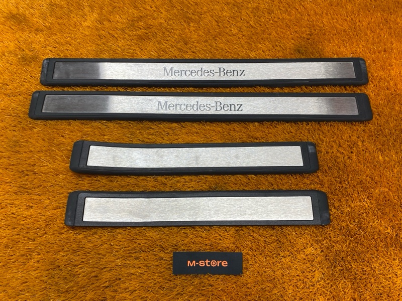 Накладка на порог салона, 2000 рублей, Красноярск