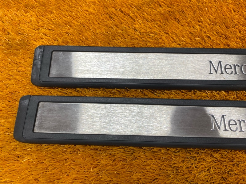 Накладка на порог салона, 2000 рублей, Красноярск