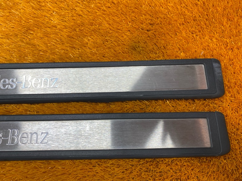 Накладка на порог салона, 2000 рублей, Красноярск