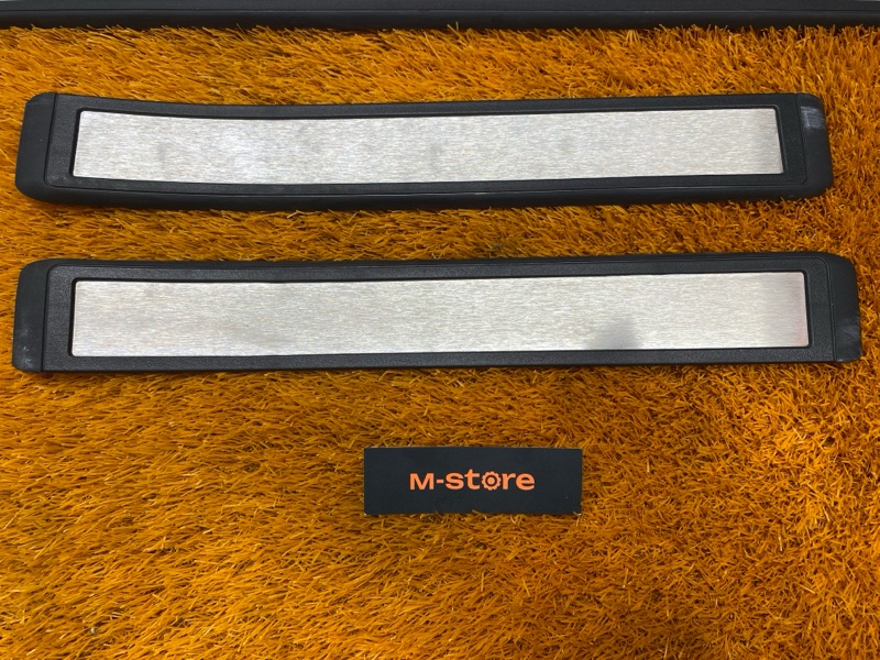 Накладка на порог салона, 2000 рублей, Красноярск