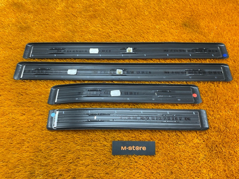 Накладка на порог салона, 2000 рублей, Красноярск