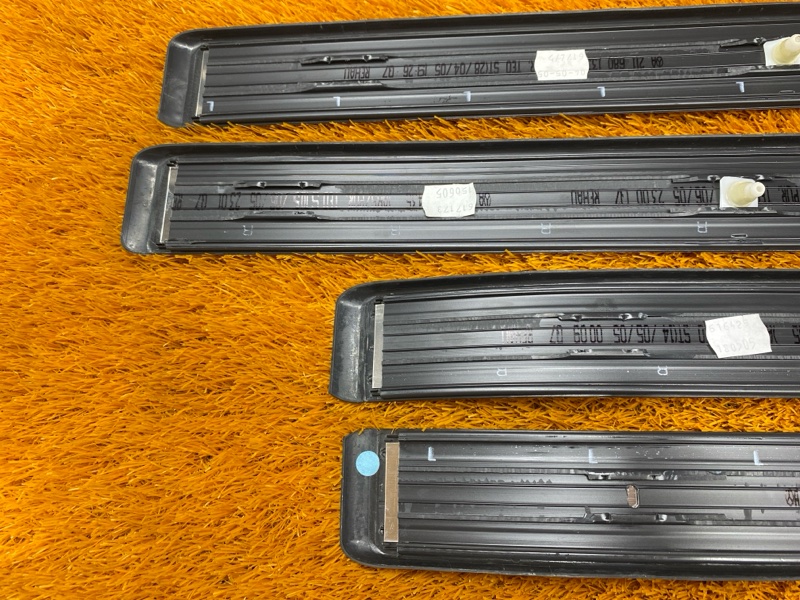 Накладка на порог салона, 2000 рублей, Красноярск