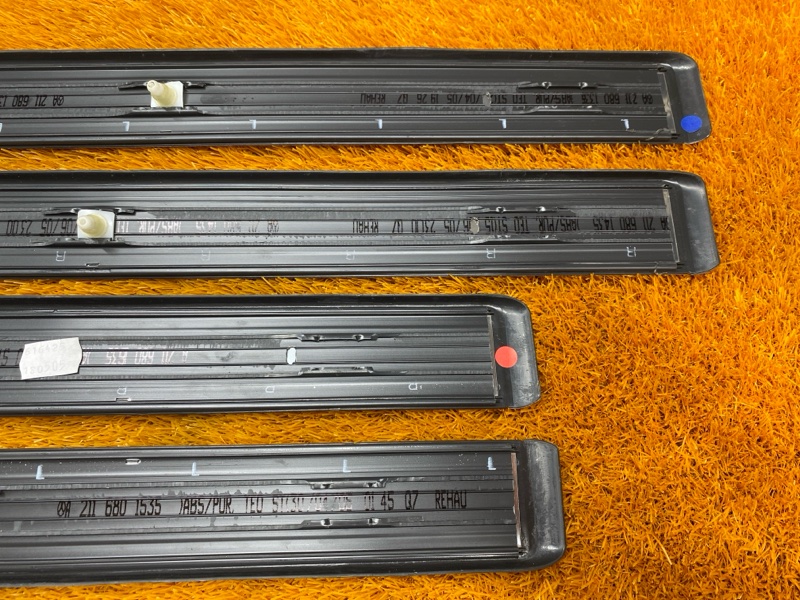 Накладка на порог салона, 2000 рублей, Красноярск