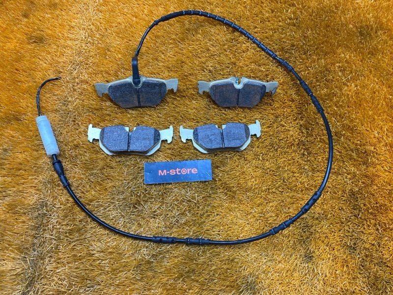 Колодки тормозные, 1500 рублей, Красноярск