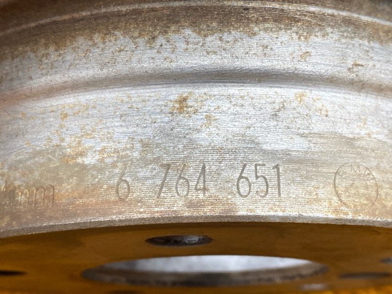 Диск тормозной, 1000 рублей, Красноярск