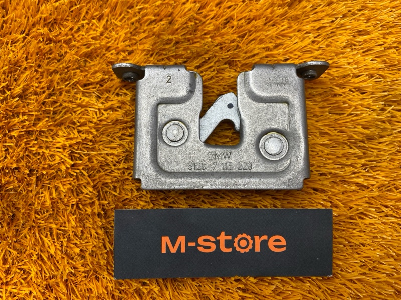 замок капота, 500 рублей, Красноярск