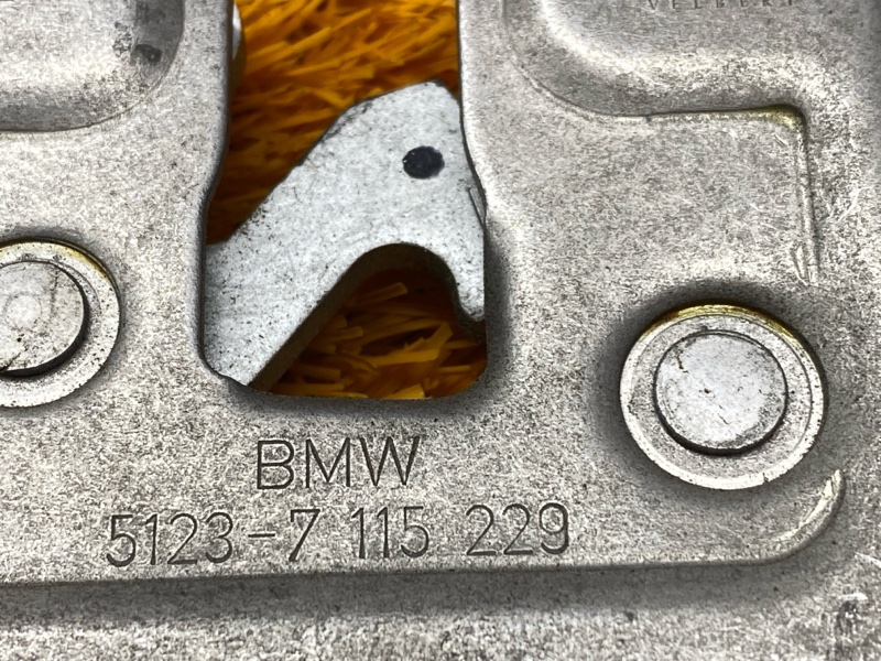 замок капота, 500 рублей, Красноярск