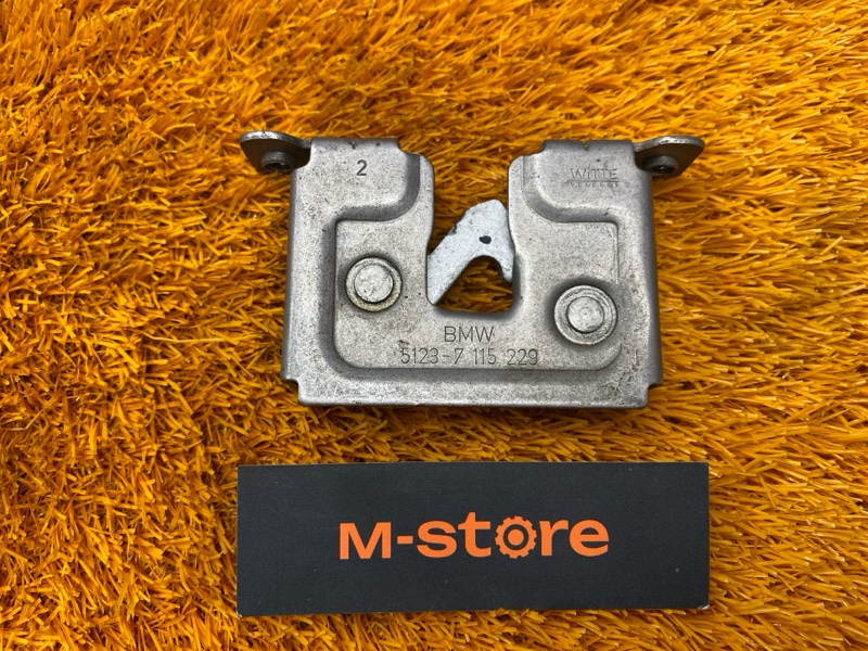 замок капота, 500 рублей, Красноярск