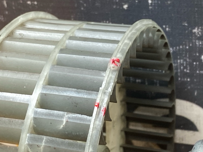 мотор печки, 2000 рублей, Красноярск