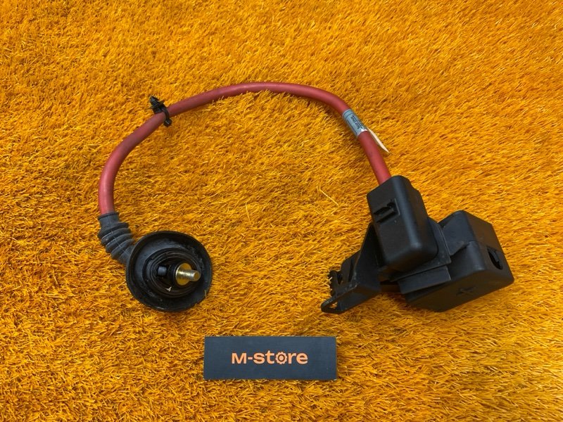 Клемма аккумулятора плюс, 1000 рублей, Красноярск