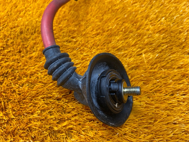 Клемма аккумулятора плюс, 1000 рублей, Красноярск