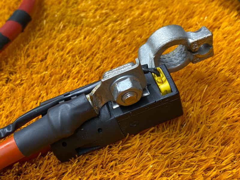 Клемма аккумулятора плюс, 2500 рублей, Красноярск