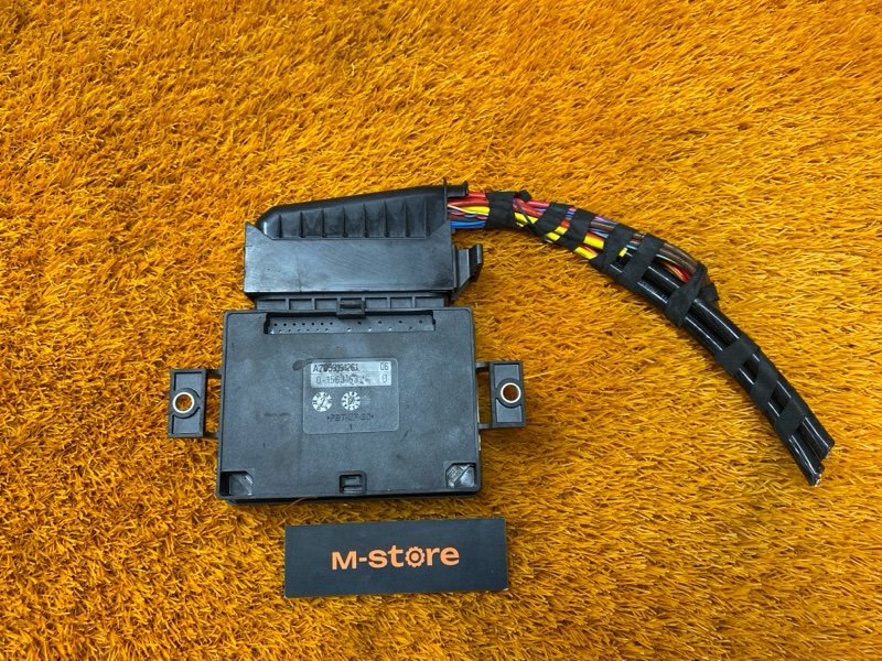 Блок управления стояночным тормозом, 700 рублей, Красноярск