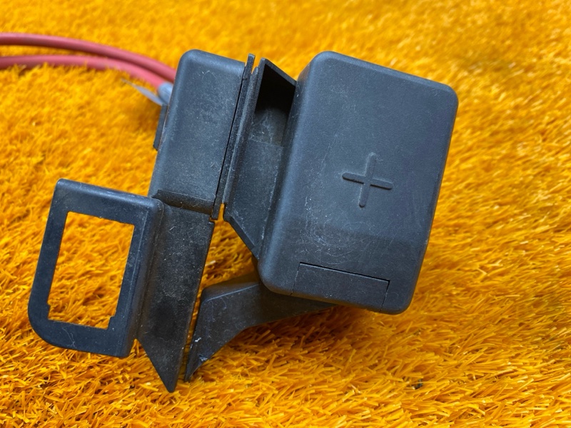 Клемма аккумулятора плюс, 1500 рублей, Красноярск