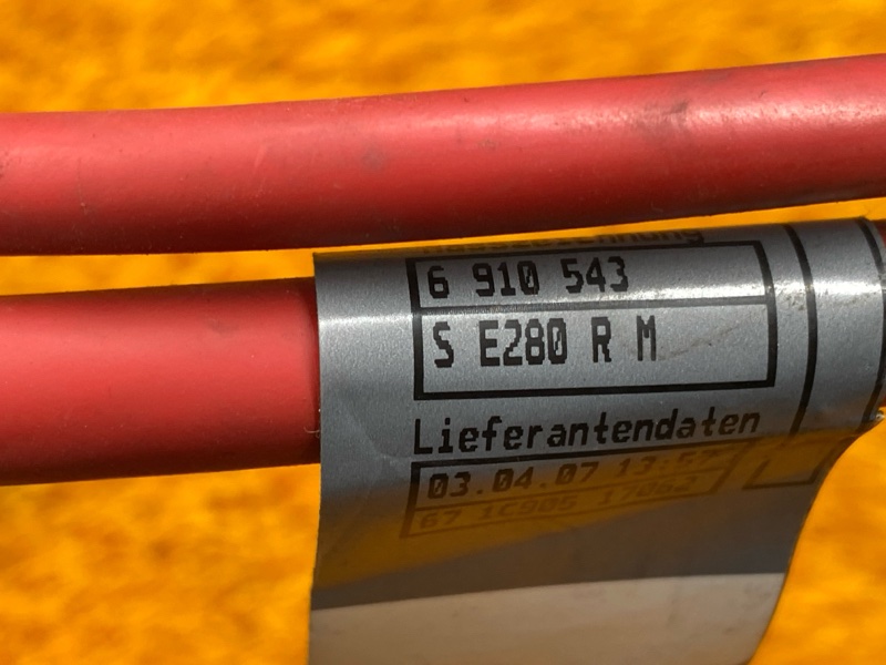 Клемма аккумулятора плюс, 1500 рублей, Красноярск