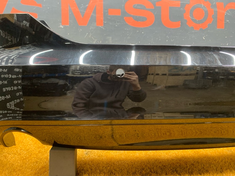 бампер, 14000 рублей, Красноярск