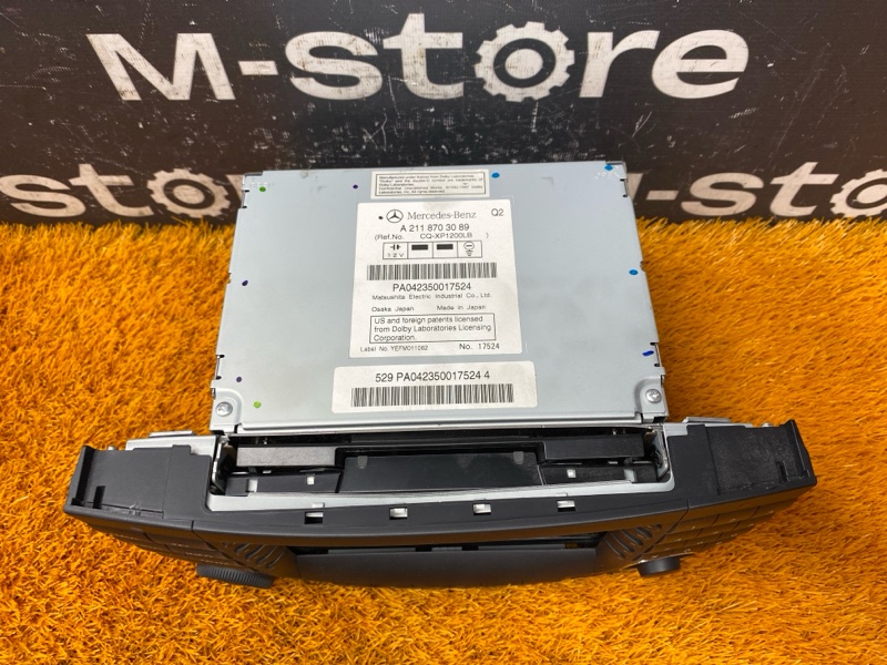 Магнитола, 2500 рублей, Красноярск