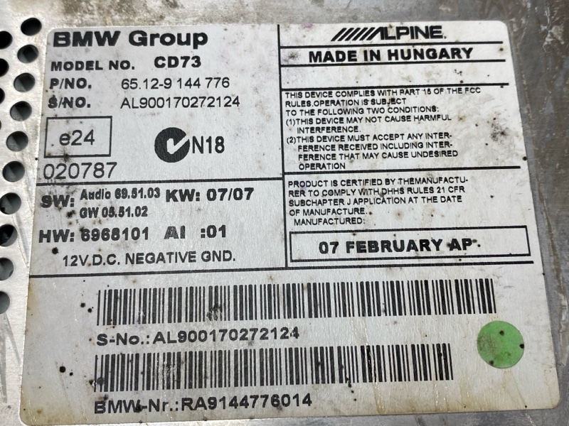 Магнитола, 9000 рублей, Красноярск