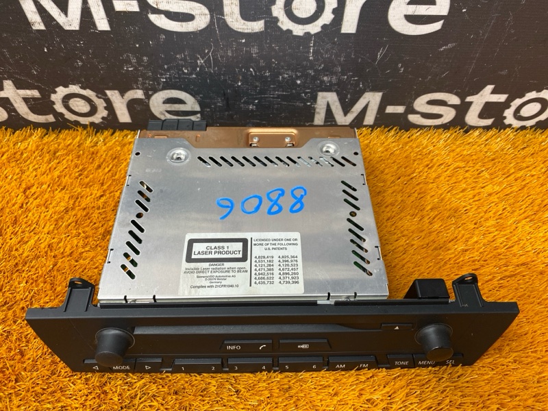 Магнитола, 4400 рублей, Красноярск