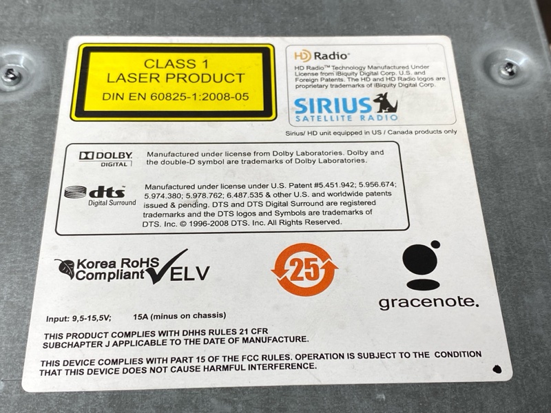 Магнитола, 7000 рублей, Красноярск