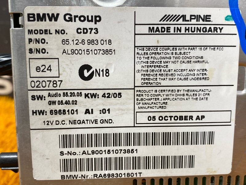 Магнитола, 9000 рублей, Красноярск