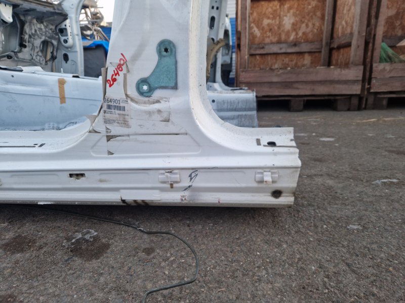 Порог кузовной, 4280 рублей, Красноярск