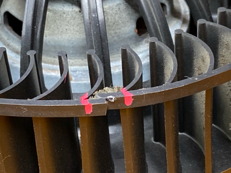 мотор печки, 2000 рублей, Красноярск