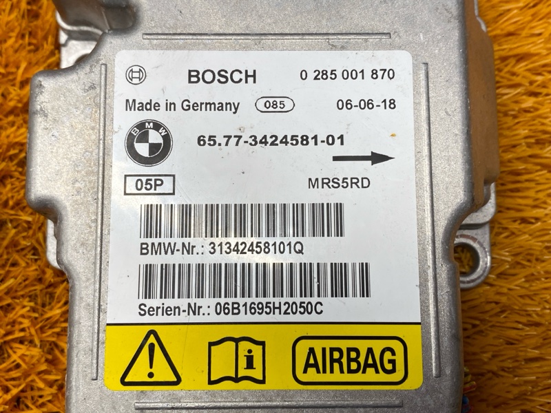 Блок управления Airbag, 1000 рублей, Красноярск