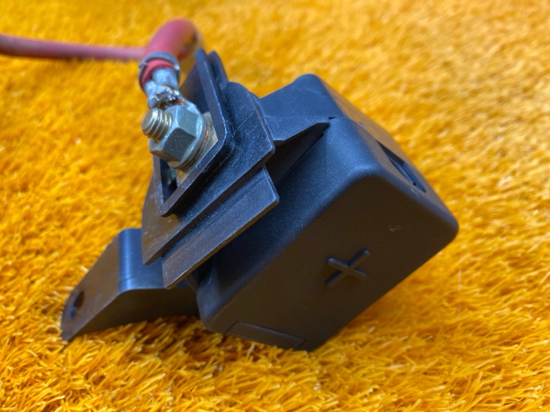 Клемма аккумулятора плюс, 1000 рублей, Красноярск